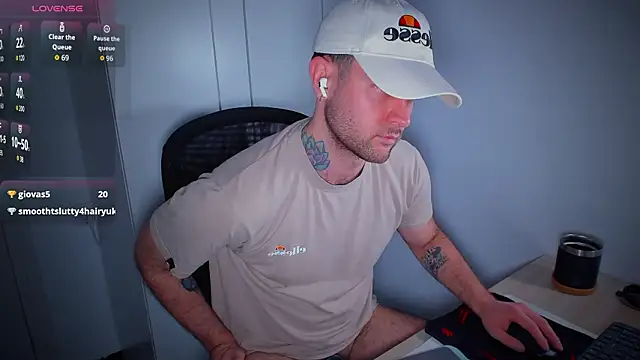 Czat XXX na żywo – HonestAndrew