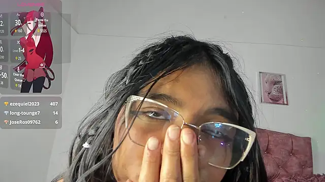 luna_velveth Live XXX-Chat