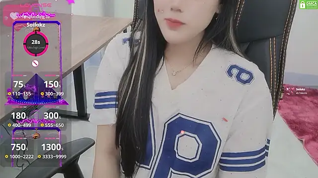 Онлайн чат XXX HanaYourlove