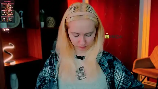 Czat XXX na żywo – mila_glow1