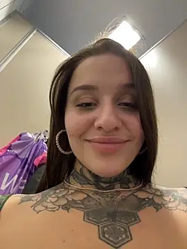 Chat XXX Live KishaMur