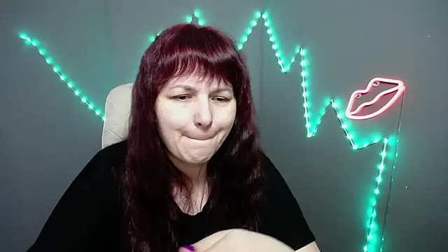 Chat +18 de AliceInksSweetty ao vivo