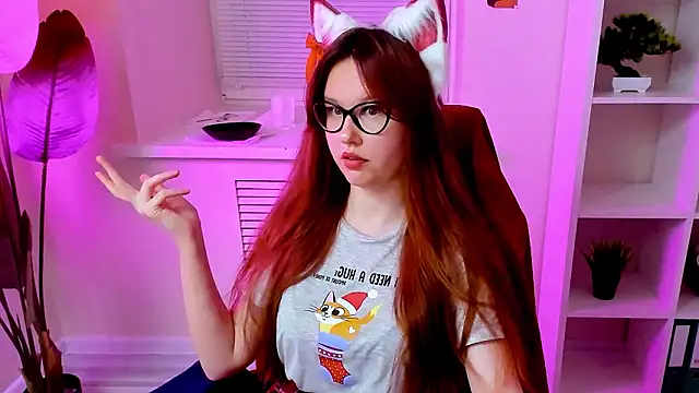 CarolGiggly – Live XXX-chat