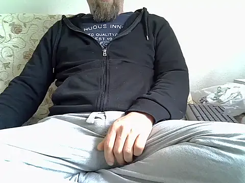 Pokazy przed kamerką – blue-red