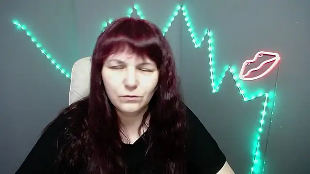 Webkamerová show AliceInksSweetty