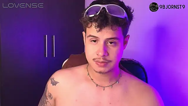 BjornSteel Show Webcam