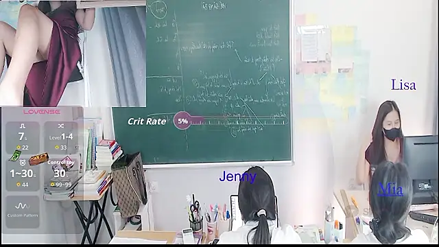   โชว์เว็บแคมของ _Math_