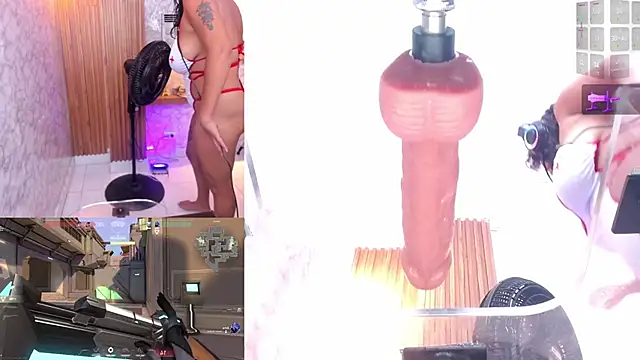 NinaCapelli Live XXX-Chat