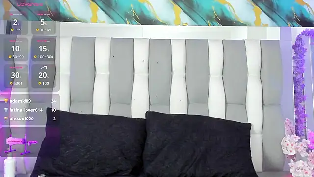 Czat XXX na żywo – IsaDiiaz