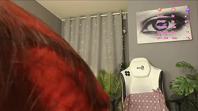 Megany Live XXX-Chat