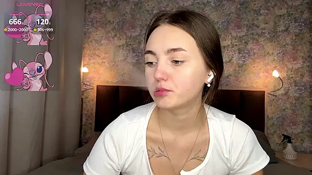 LoraDavi – Live XXX-chat