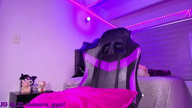 delicioustamara Webcamshow