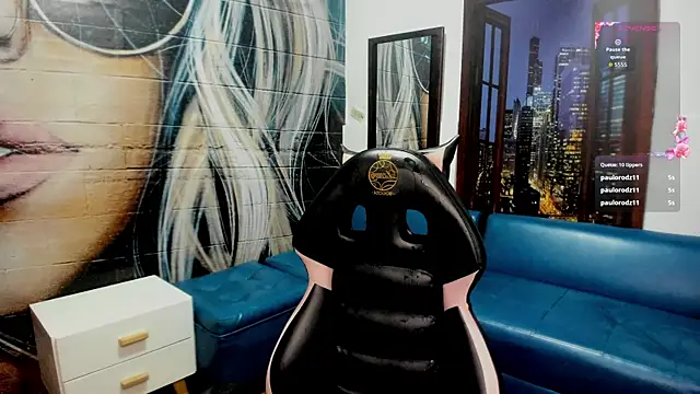 Rouse_darkk 网络视讯表演