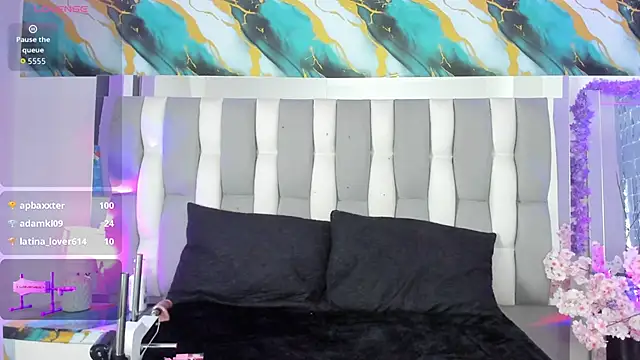 IsaDiiaz – Live XXX-chat