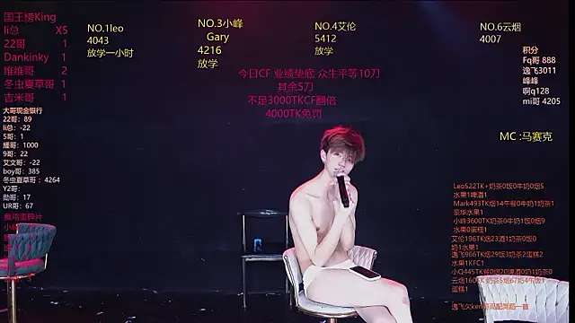 AAA-winner Webcamshow