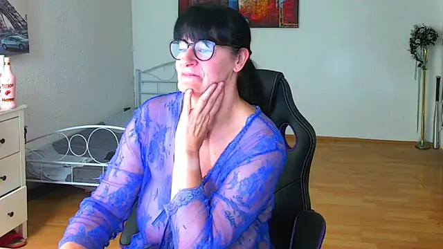 Sylly – Live XXX-chat