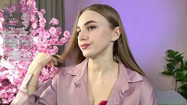 Erica_Grace Chat XXX in diretta