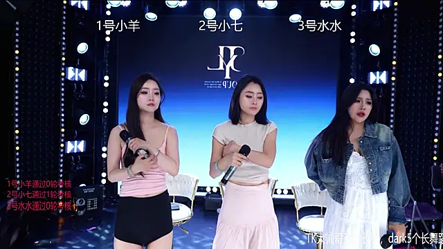 โชว์เว็บแคมของ CD-BaWangHua