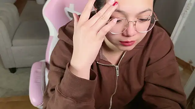 SelenaBlumX Webcam-Show