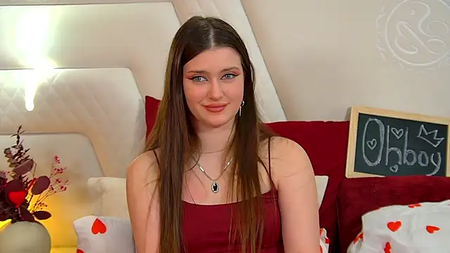 JessicaJewells Adlı Modelin Canlı XXX Sohbeti