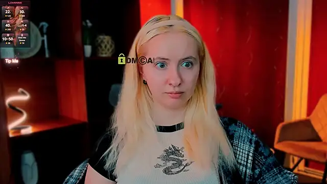 Chat XXX ao vivo de mila_glow1