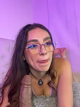 Ammy_Glow Webcam show