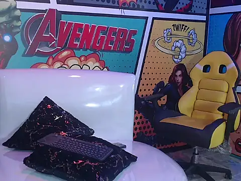 Вебкам-шоу danisttar