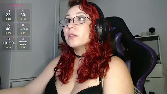 Koka-pimentinhaのライブXXXチャット