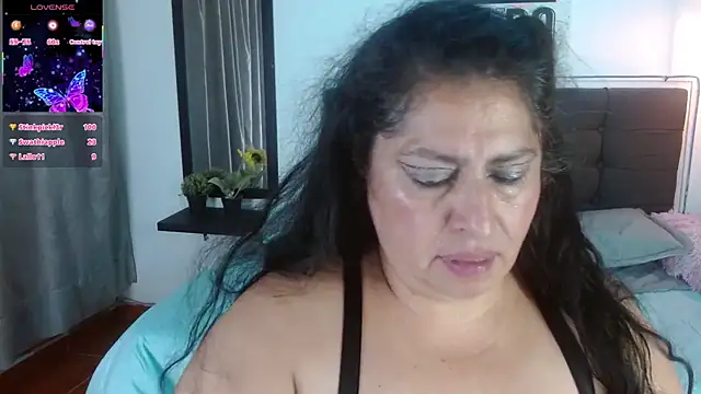 Keyla01_n Webbikameraesitys