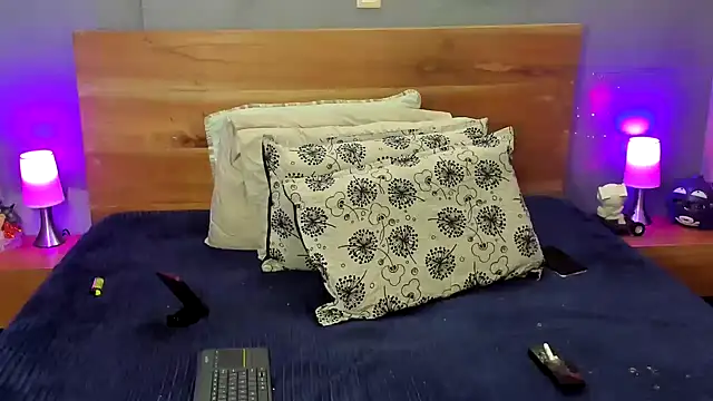 Prometeo-grizzly Webcam show