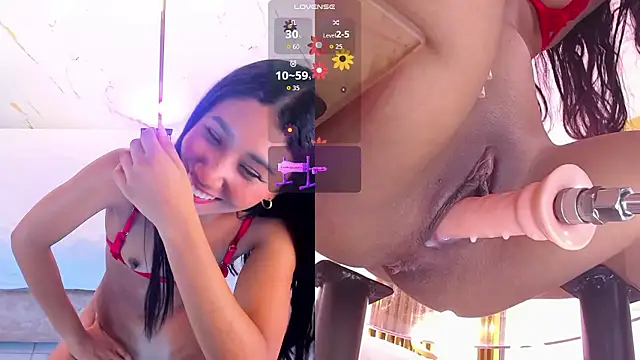 CandyRouse__ 现场XXX聊天