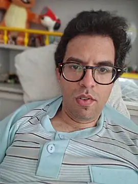 RikCum4u: διαδικτυακό σόου στην κάμερα