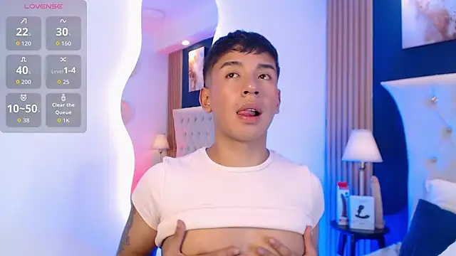 Fancy_Vixen Show Webcam