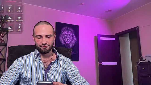 Chatroom XXX en direct de FireBeard_