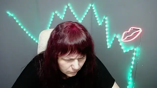 AliceInksSweettyのウェブカメラショー