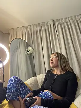 Irina_Grant's Webcam Show