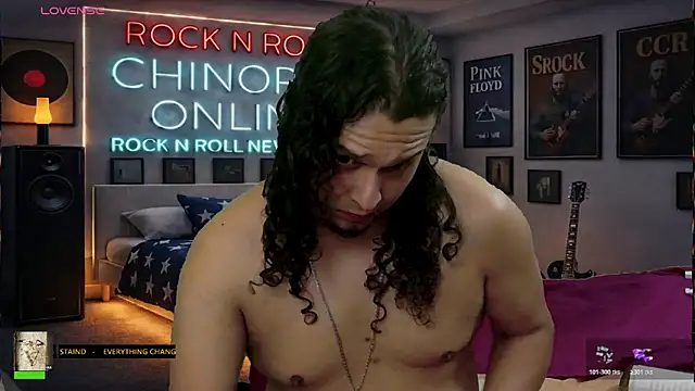 chino_roz: онлайн-секс-чат