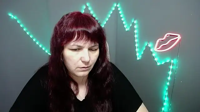 Živý XXX chat AliceInksSweetty