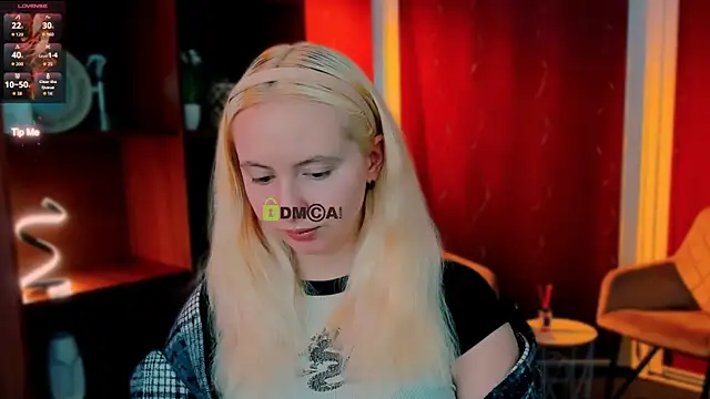 mila_glow1 élő XXX-chatje