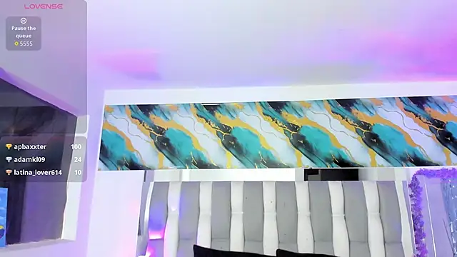 IsaDiiaz Live XXX-Chat