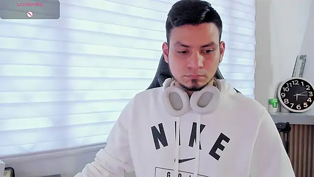 Rick_Adams Pertunjukan Webcam