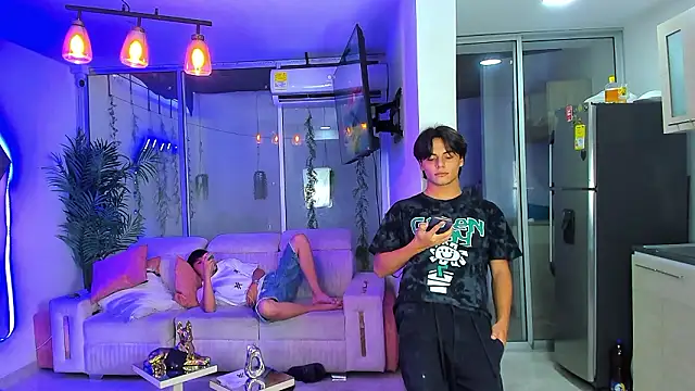 Houseofwarrios 在線直播表演