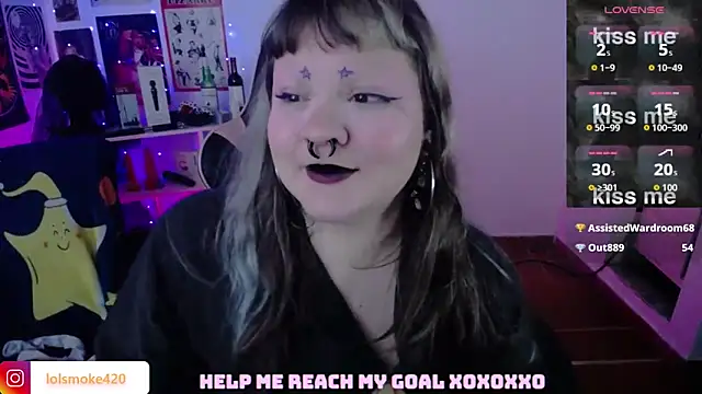 Živý XXX chat Bdsm_and_fries