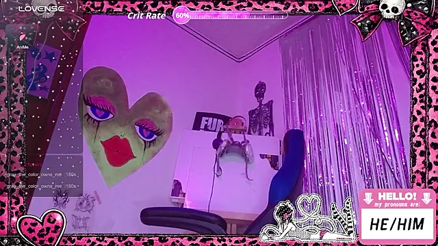 masterkevinftmのライブXXXチャット