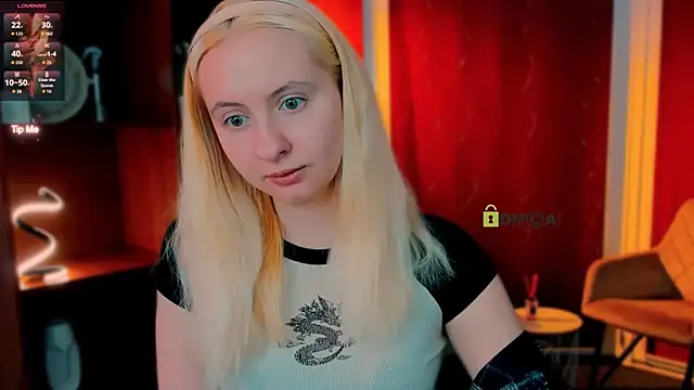 Chat XXX en directo de mila_glow1