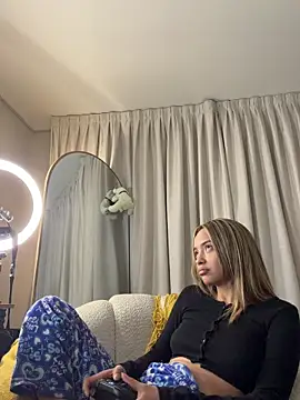 Webkamerová show Irina_Grant