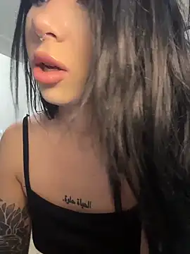 XEye_CandyX Webcam Show