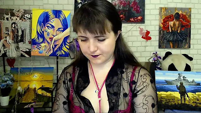 Darina_M_ Adlı Modelin Canlı XXX Sohbeti