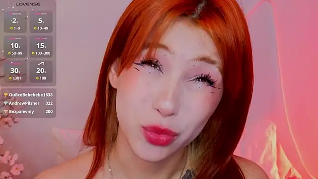 Czat XXX na żywo – Hotary_Yuko