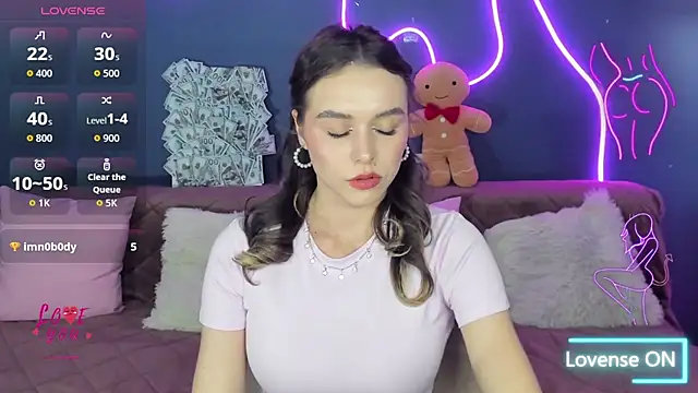 EmelyMason's Live XXX Chat